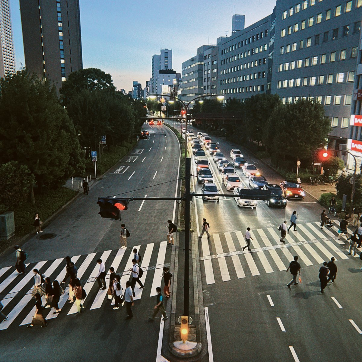 Koen street ジャケット